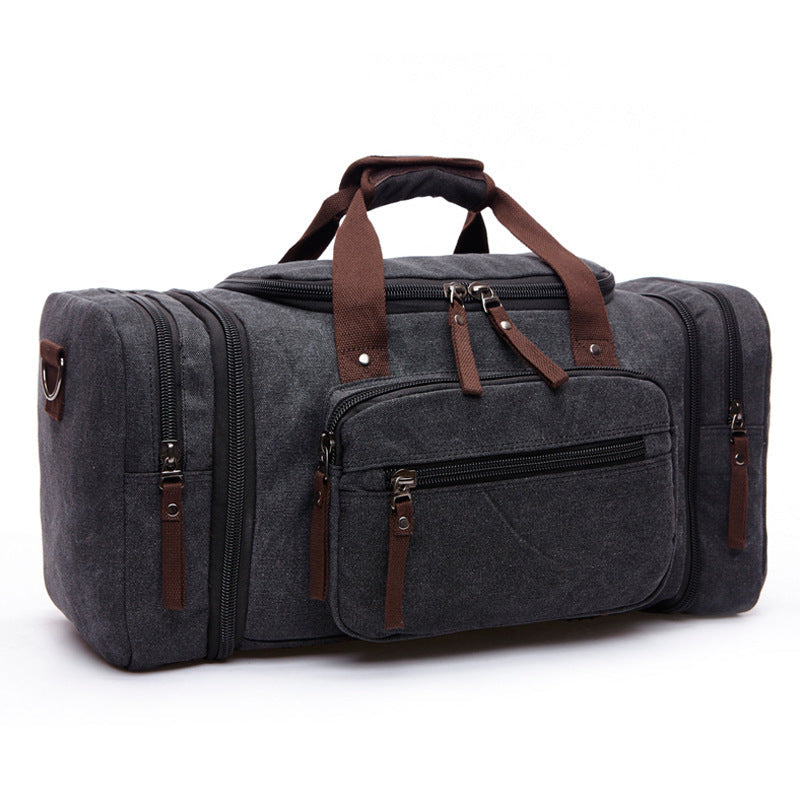 Sac de Voyage en Toile Premium