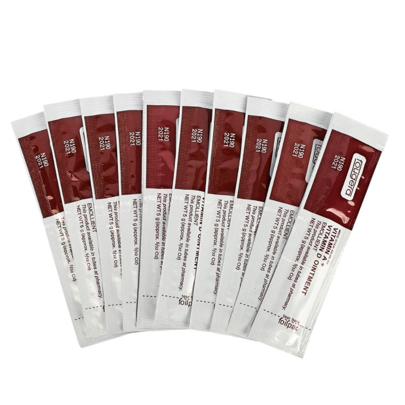 Tattoo repair strip Wipe strip Tattoo lip anti-itching anti-scar cream Tattoo eyebrow bleaching lip gel repair agent - Korvel
