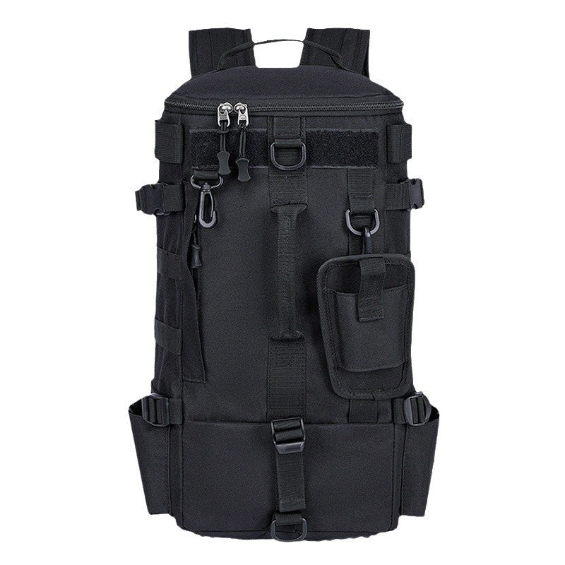 Mochila Multifuncional Impermeable para Senderismo, Pesca y Gimnasio