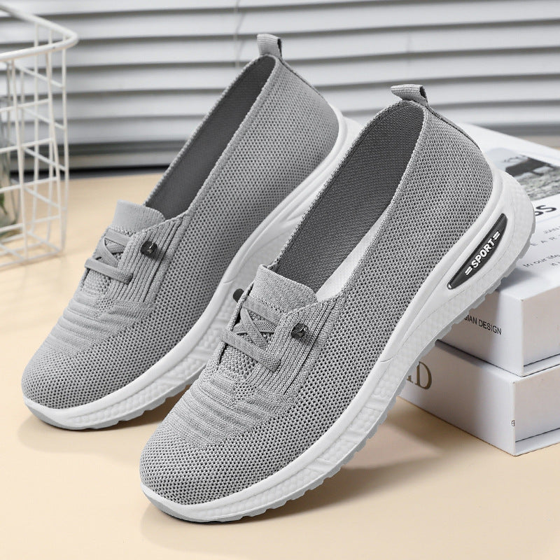 Zapatillas Casual Transpirables Flyknit para Todas las Temporadas