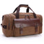 Sac de voyage en toile premium - Compagnon de voyage à grande capacité