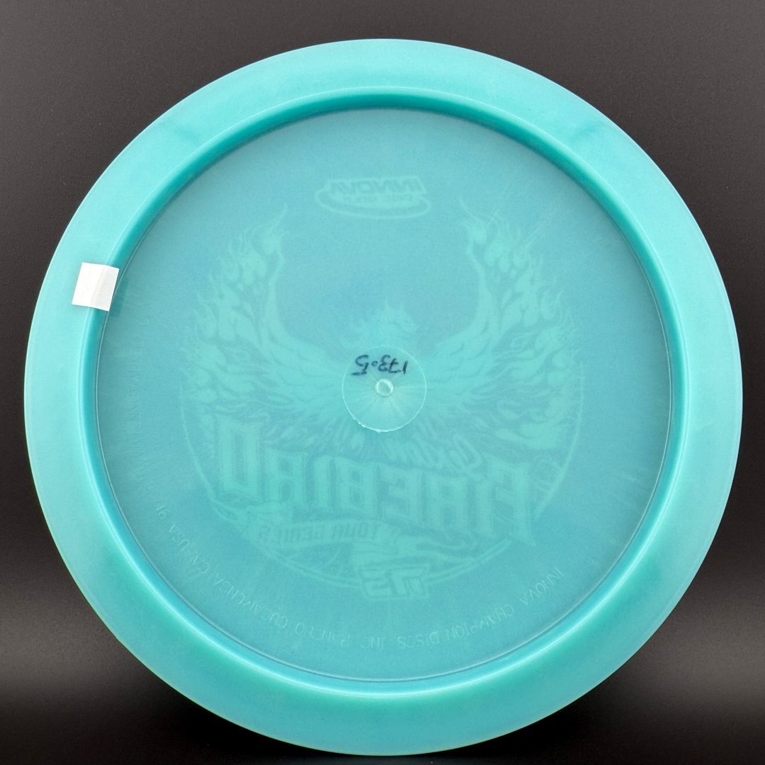 2020 Glow Champion Firebird - Série Tour Nate Sexton