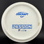 White ESP Passion - Bottom Stamp (Dyer's Delight)