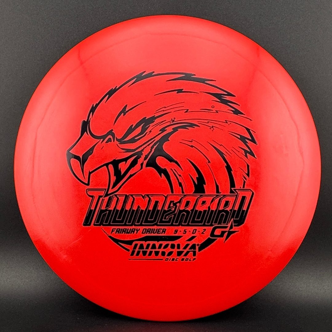 Innova GStar Thunderbird Disc Golf Driver