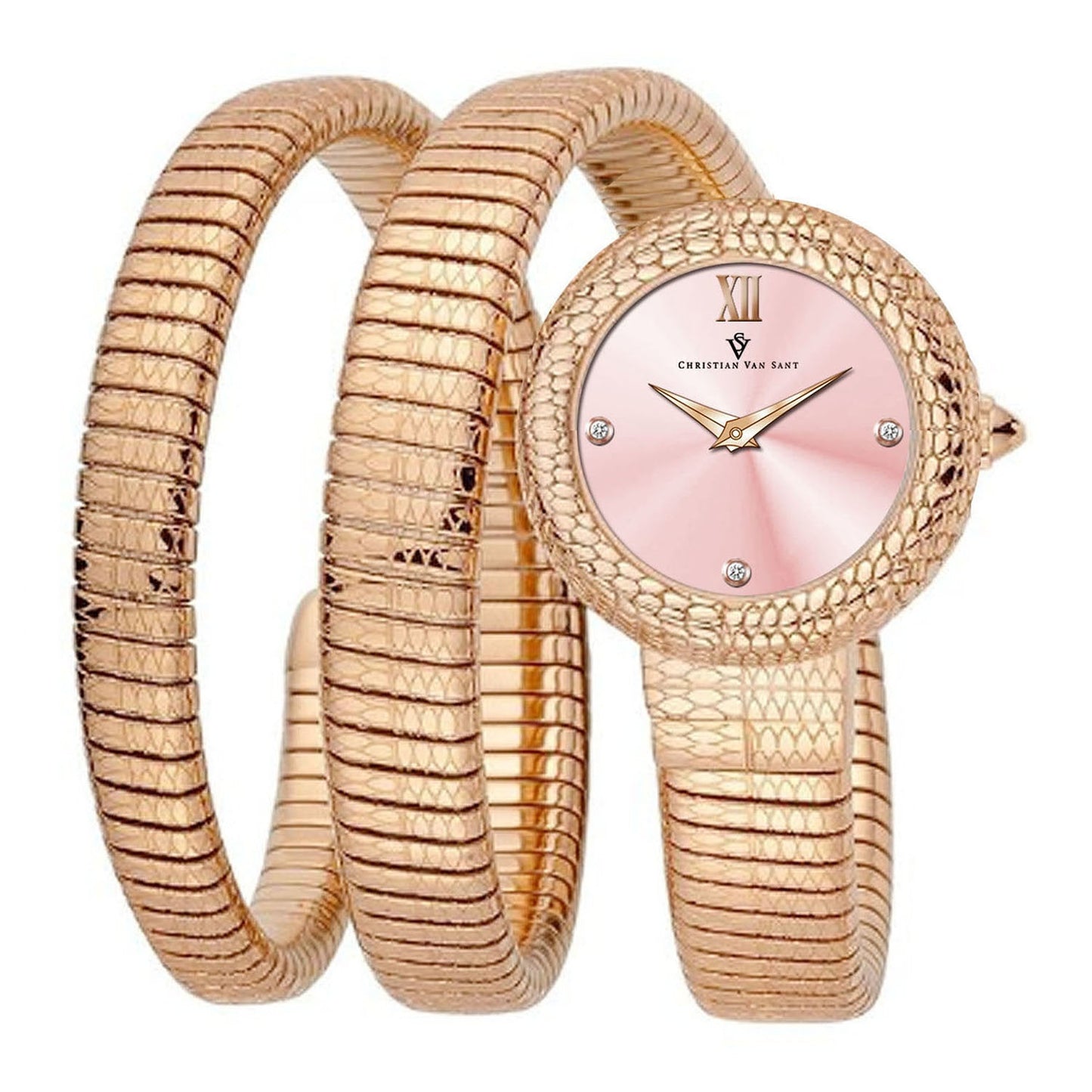 Montre Naga pour femmes de Christian Van Sant