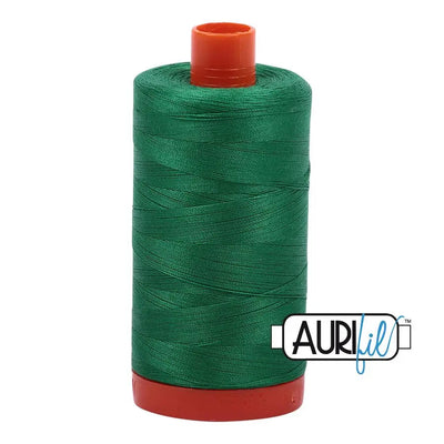 2870 Fil en coton Aurifil 50wt grande bobine