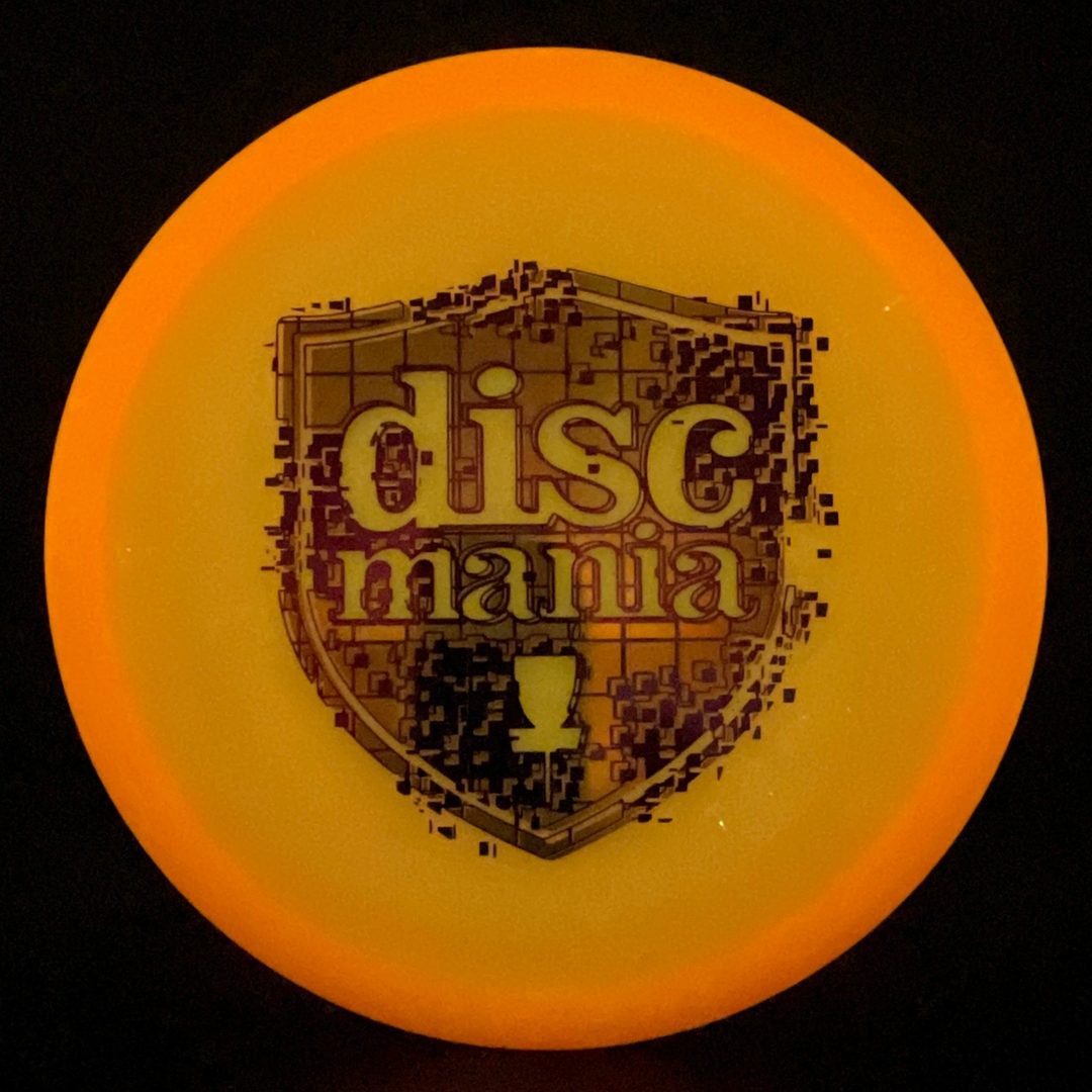 Neo Lumen Origin - XL Digital Shield Disc Golf Disc