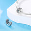 DIY Bead Accessories Safety Colored Stone Butterfly Star Buckle Fixing Clip - Korvel
