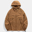 Premium Outdoor Windproof Waterproof Hoodie Jacket