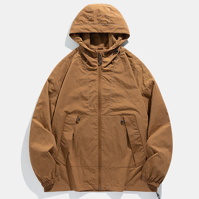 Premium Outdoor Windproof Waterproof Hoodie Jacket