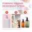 Spray Corporal Femenino Suave para la Frescura