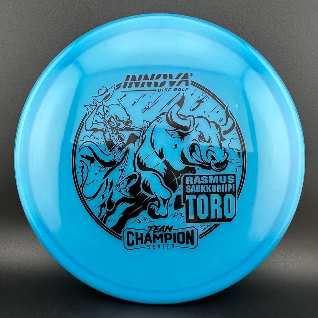 Proto Glow Champion Toro - Rasmus Saukkoriipi 2025 Team Series