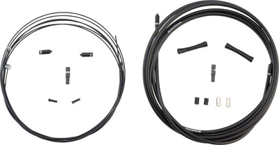 Juego de cable y funda de freno SRAM SlickWire MTB - Negro