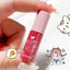 Dudu Lip Gloss Colorless Transparent Lip Gloss Bright Crystal Lip Gloss Glass Lip Fine Glitter Pearl With Shiny Jelly Color - Korvel