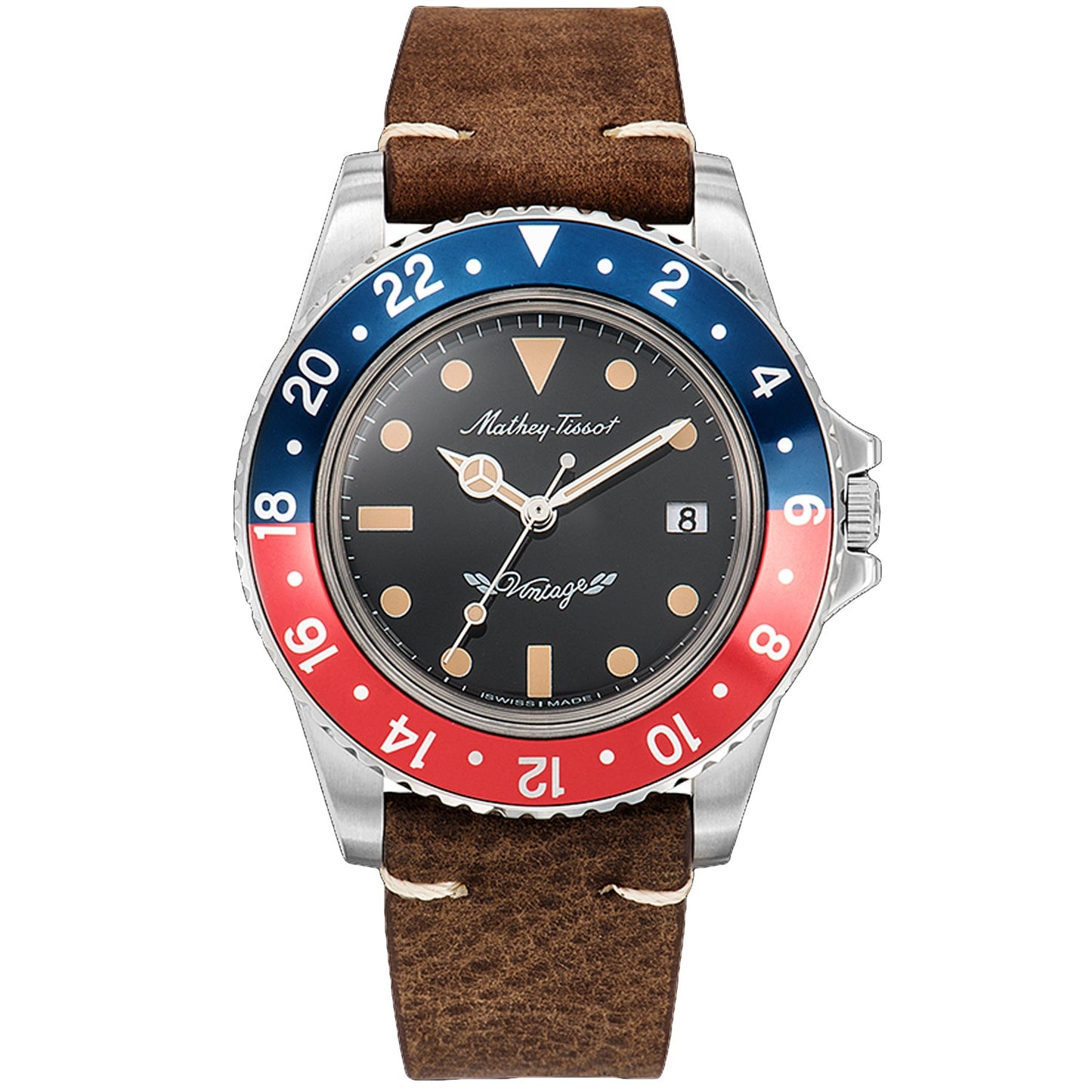 Mathey Tissot Men's Vintage Watch