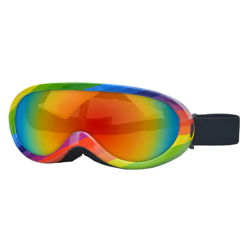 Premium Sand-proof Mountaineering Goggles