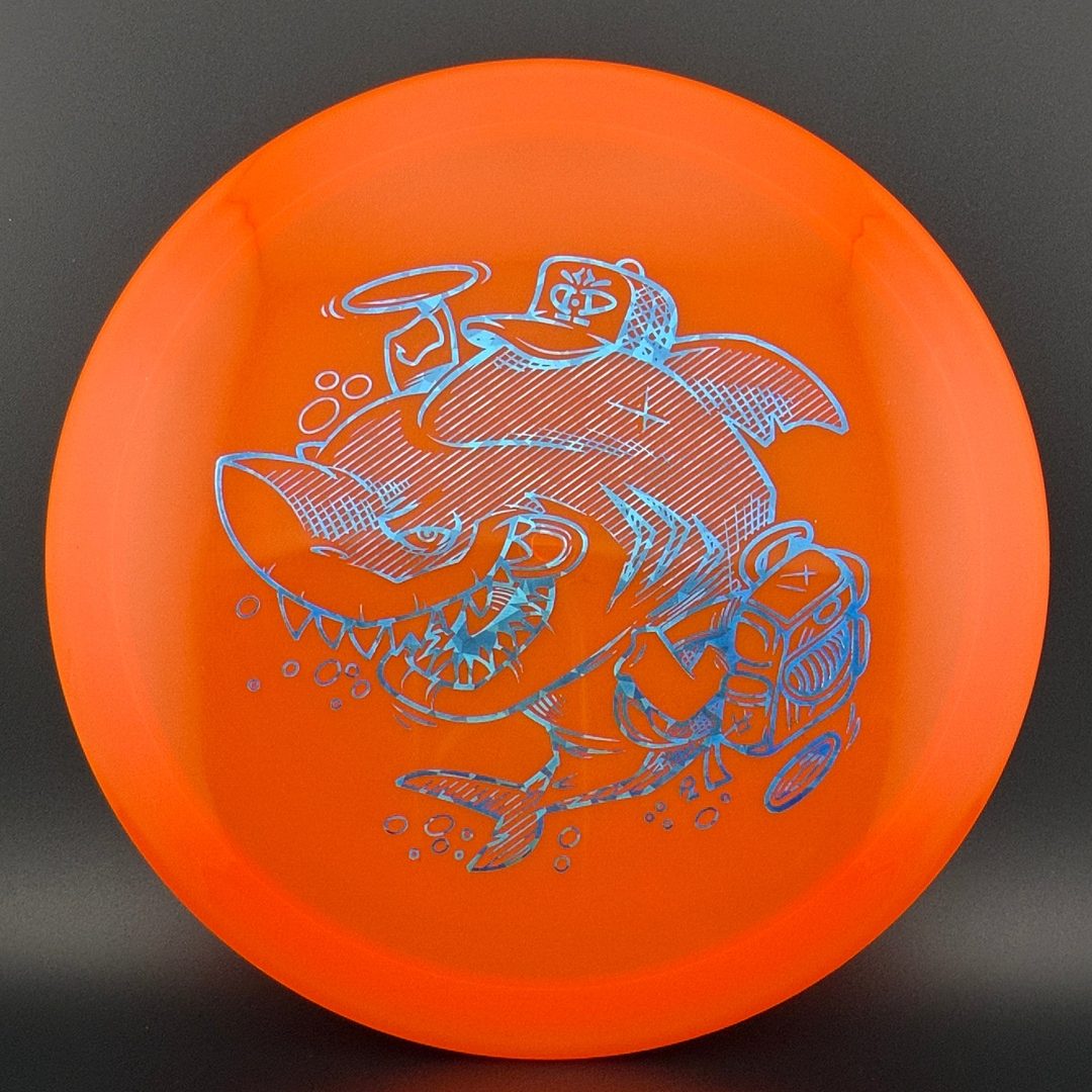 Fluid Justice Disc - CaddyShark Edition