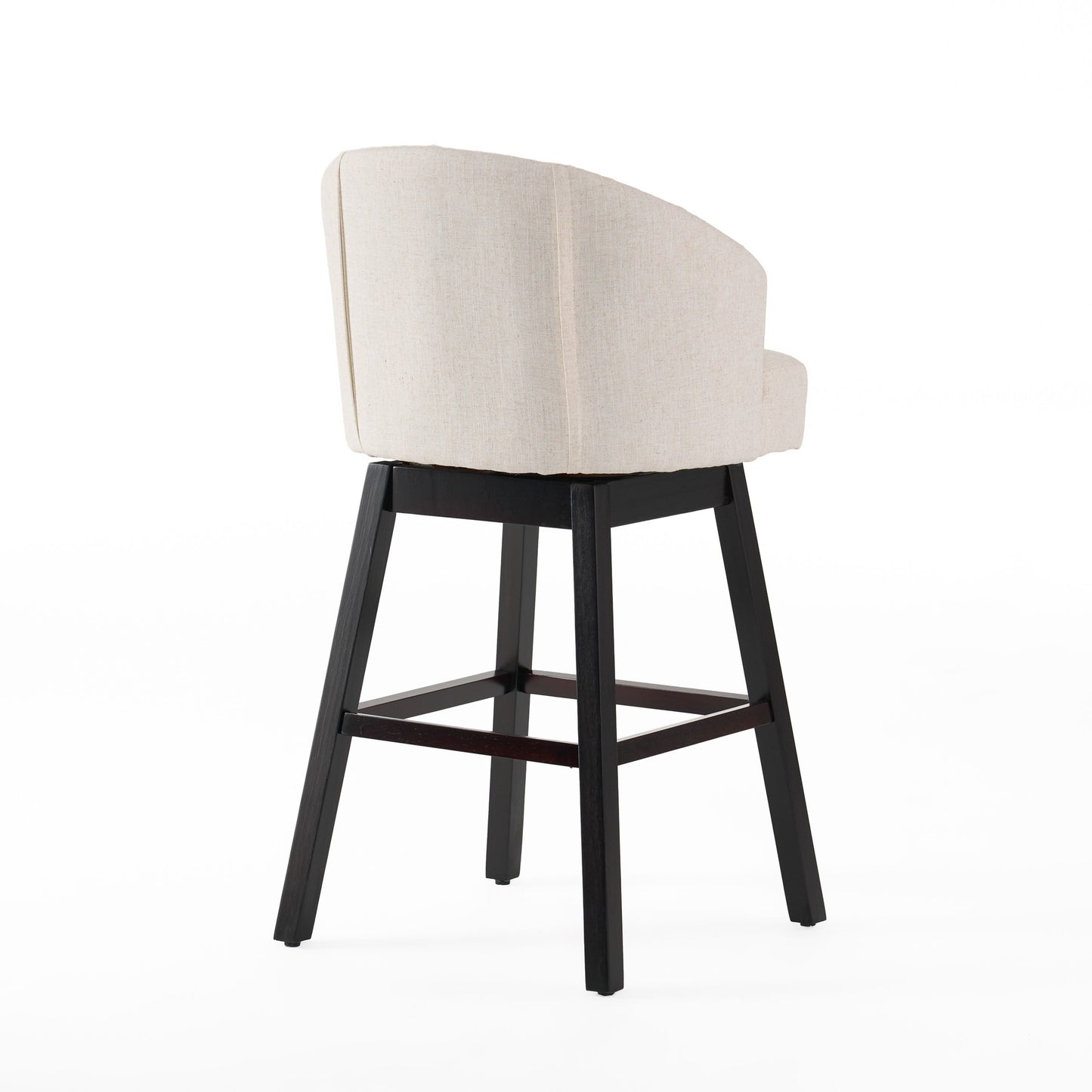 OGDEN KD SWIVEL BARSTOOL( SET OF 2 ) - Korvel