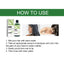 Herbal Shampoo Deeply Cleanses Scalp, Softens Hair, Moisturizes Hair Roots, And Strengthens Hair - Korvel