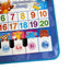 EduTune Bilingual Wall Chart - Korvel