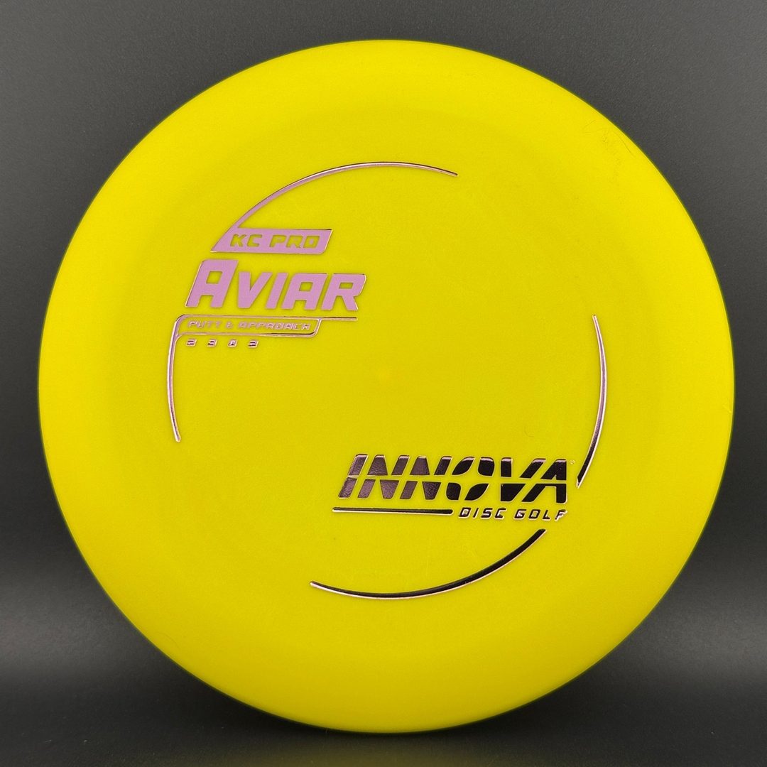 Innova KC Pro Aviar Disc Golf Putter