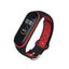 Sangle respirante pour Mi Band 3, 4 et 5