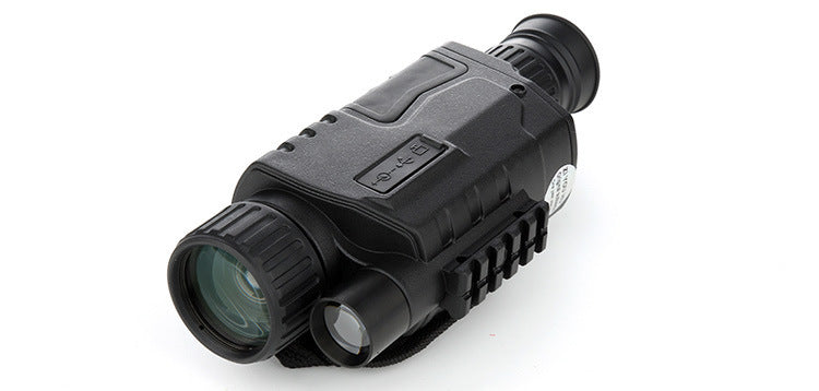 Premium Infrared Monocular for Night Vision
