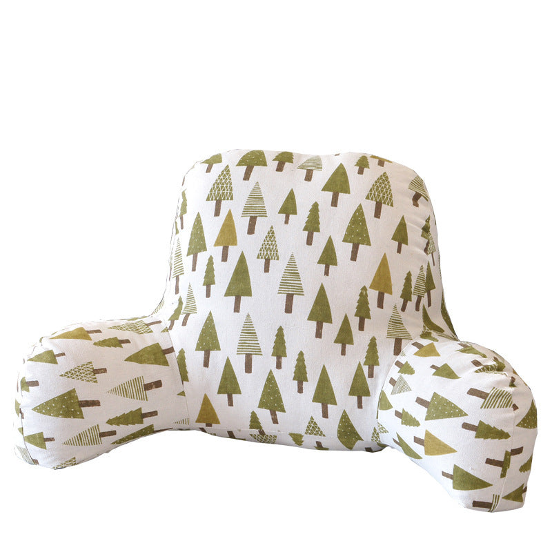 Premium Lumbar Support Cushion for Home and Travel