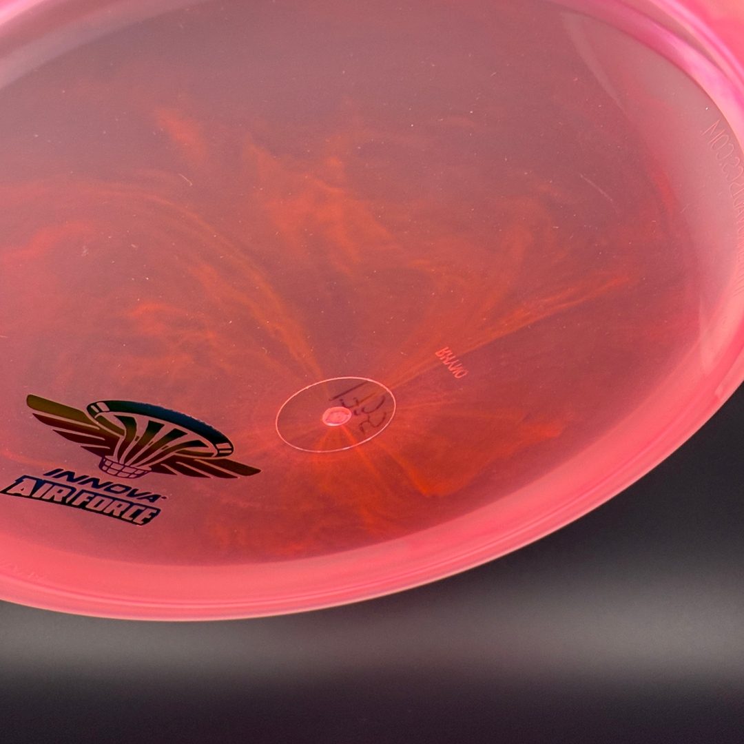 Gummy Champion Rhyno - Air Force