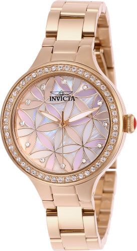 Montre Wildflower pour femmes Invicta
