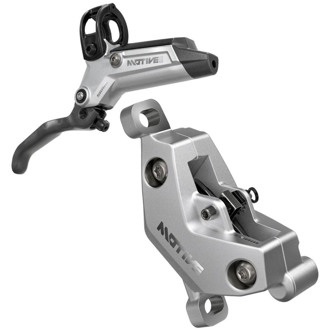 SRAM Motive Ultimate V2 Frein à disque avant 950mm Argent A2