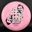 ESP Luna - McFace Misprint Paul McBeth 6x Claw Disc