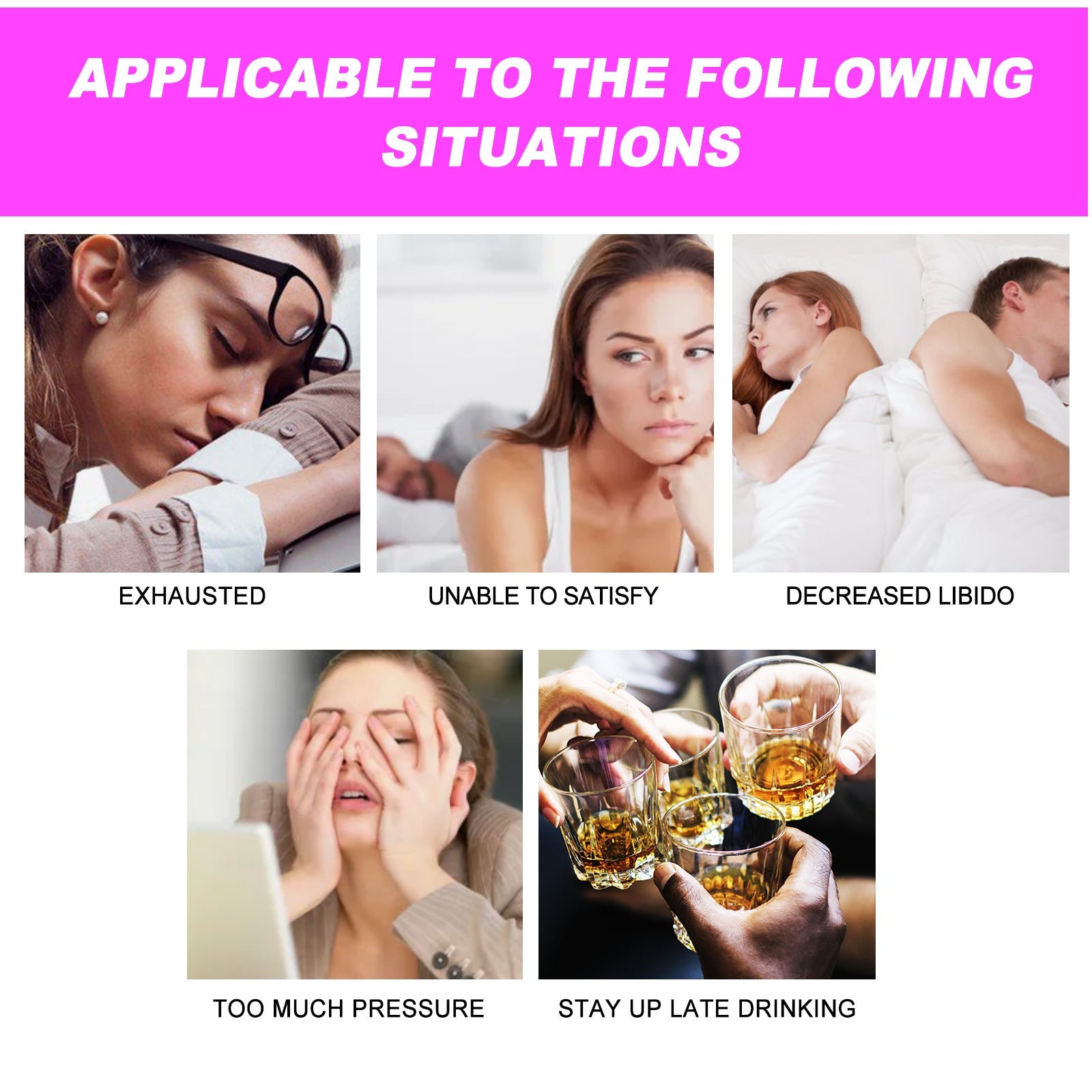 Female Orgasm Enhancement Fluid, Girl Care Skin Moisturizing Body Massage Health Care - Korvel
