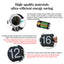 Retro Flip Digital Clock for Home & Office Decor