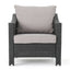 ANTIBES ARMCHAIR 2PCS - Korvel