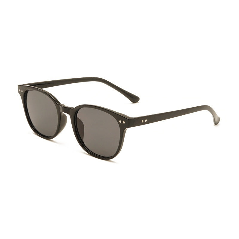 Lunettes de soleil européennes et américaines élégantes