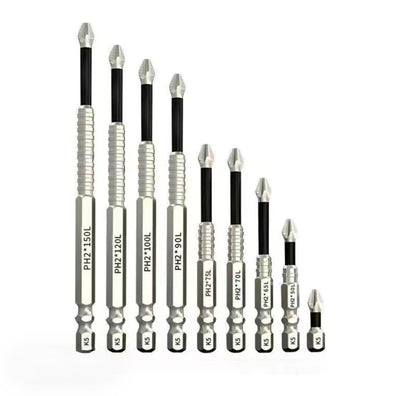 ImpactForce Driver Bit Kit - Korvel