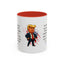 Political Parody Motivational Coffee Mug