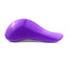1PC 15CM Eyecatching Hair Care Styling Hair Comb Beauty Healthy Styling Care Hair Comb Shower Massager Detangle Brush - Korvel