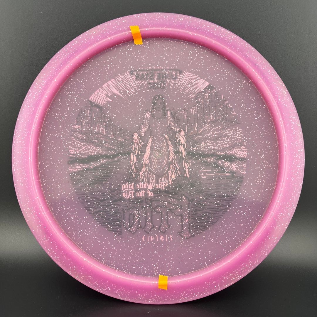 Disque Founders Frio - Art par Ripper Studios