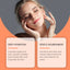 Pre-Makeup Moisturizing Pad, Moisturizing Facial Treatment To Enhance The Base Makeup Effect Gentle And Refreshing - Korvel