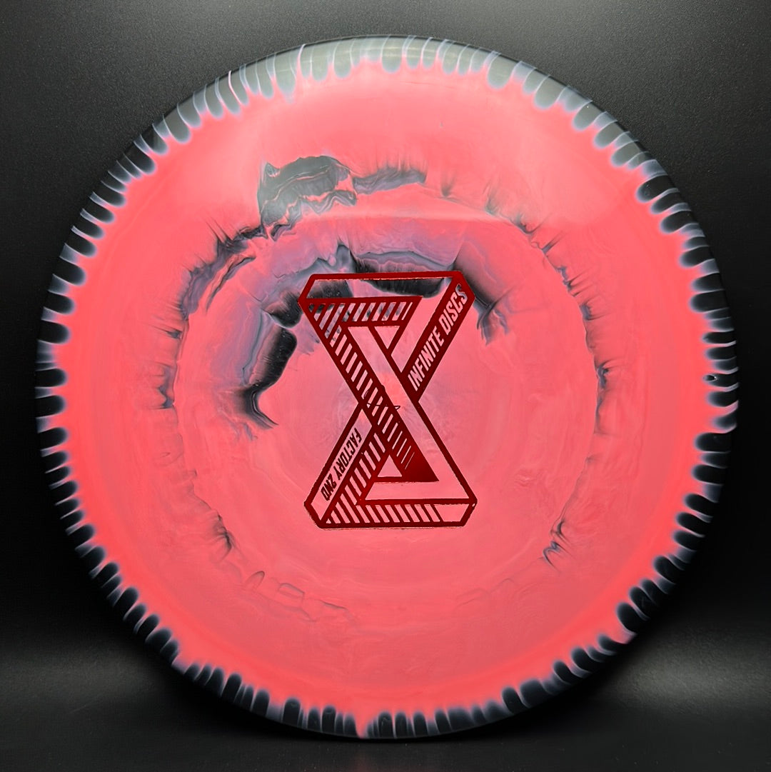 Halo S-Blend Scepter - X-Out Disc Golf Driver