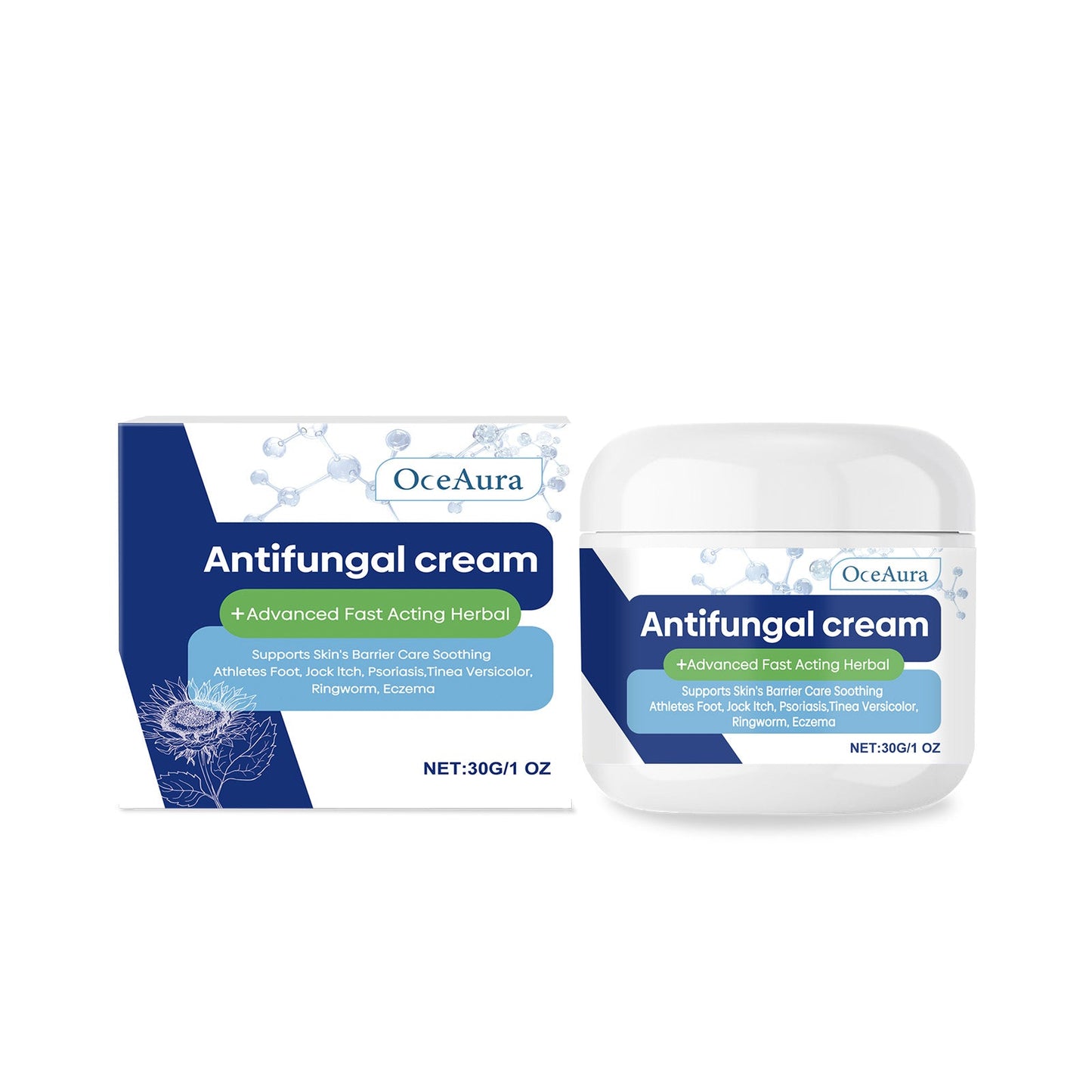Nourishing Skin Repair Cream for Gentle Moisturizing Care