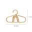 1pcs Handmade Vine Clothes Hanger Indonesian Vine Weaving Moon Sun Rainbow Style Children's Room Photography Room Decoration - Korvel