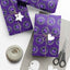 Epilepsy Warrior Gift Wrap - Purple Awareness Paper