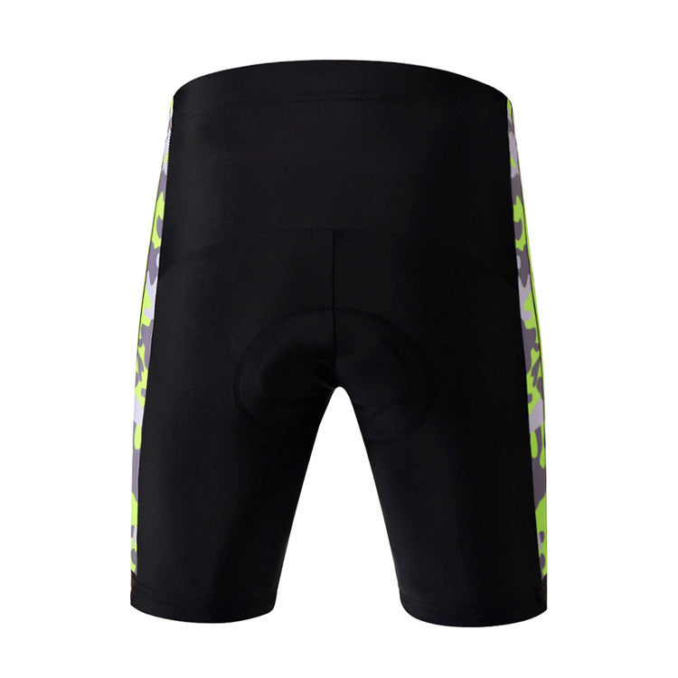 Premium Cycling Shorts with Silicone Cushion