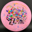 Lightweight Jawbreaker Buzzz Disc Golf Disc