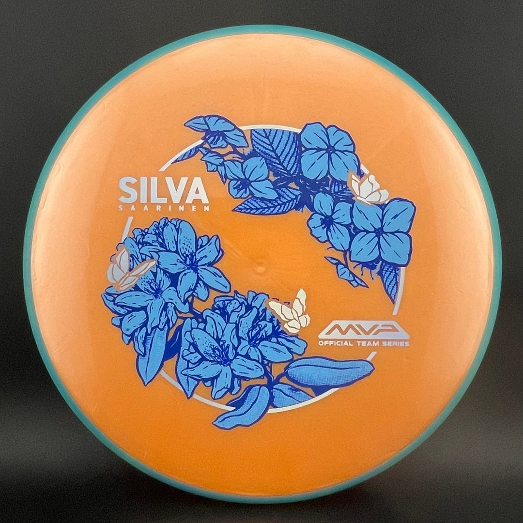 Proxy de Plasma Suave - Serie de Discos del Equipo Silva Saarinen