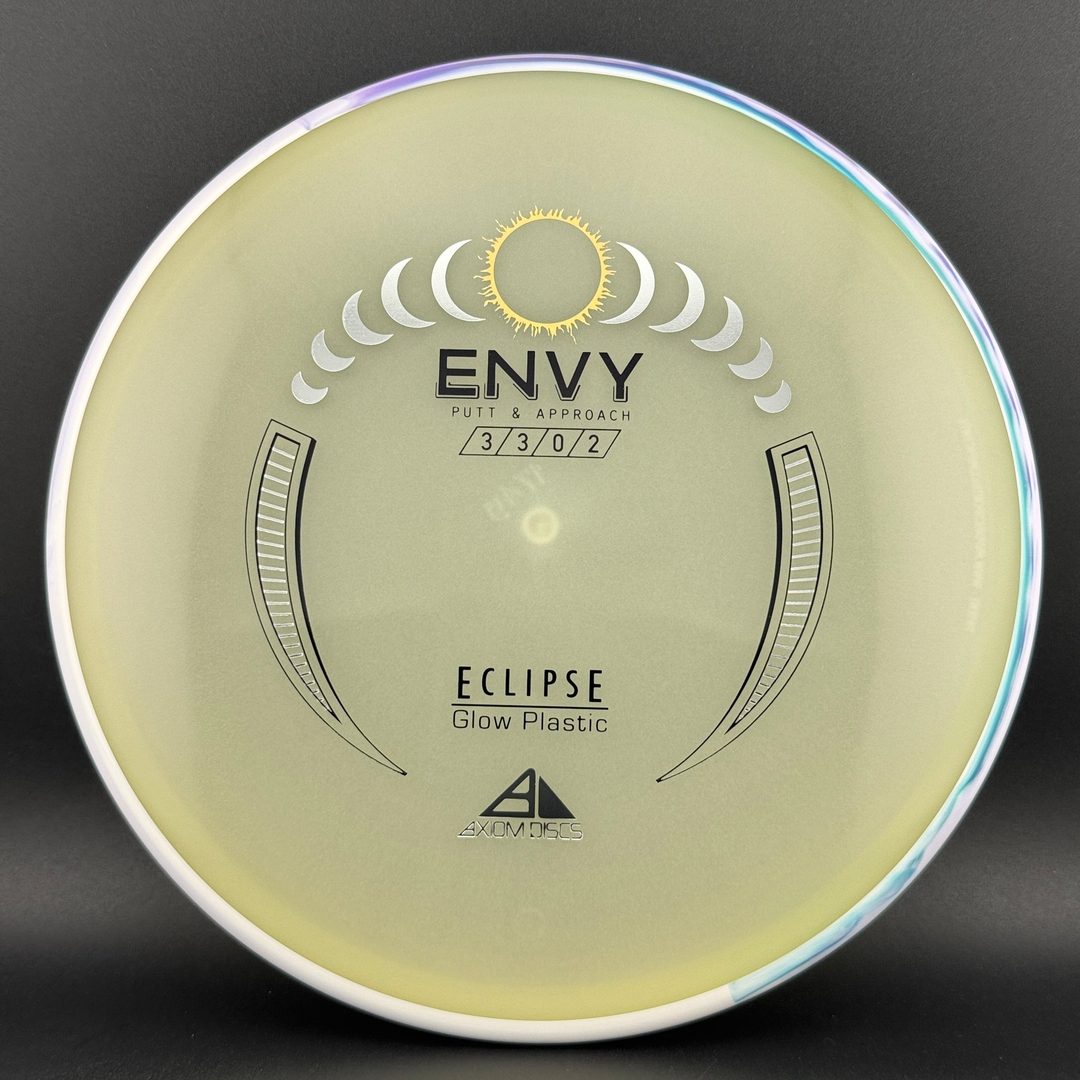 Axiom Eclipse 2.0 Envy Disc Golf Putter