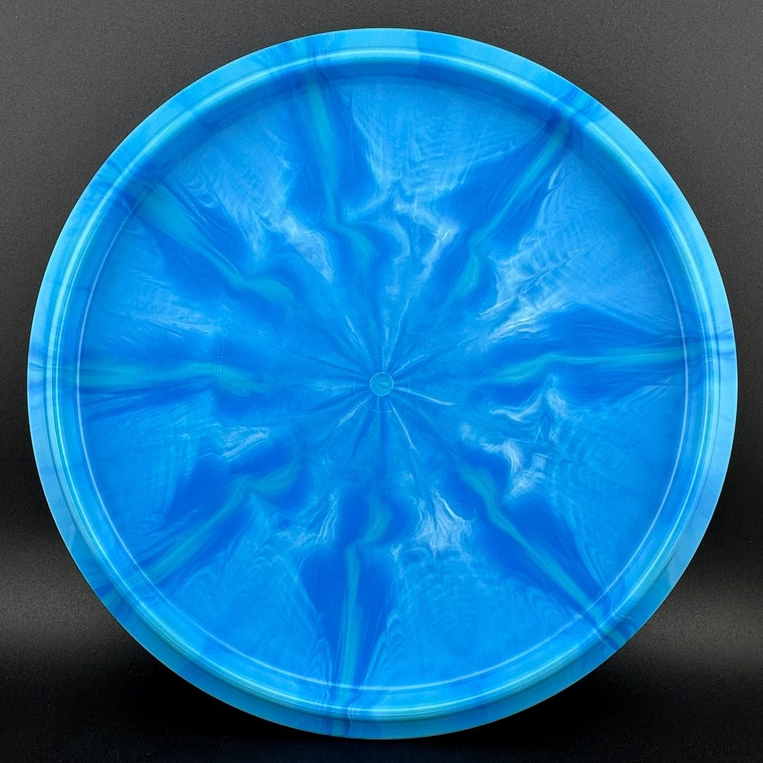 Claymore Gold-Ice Burst - Disque de Golf de Milieu Premium